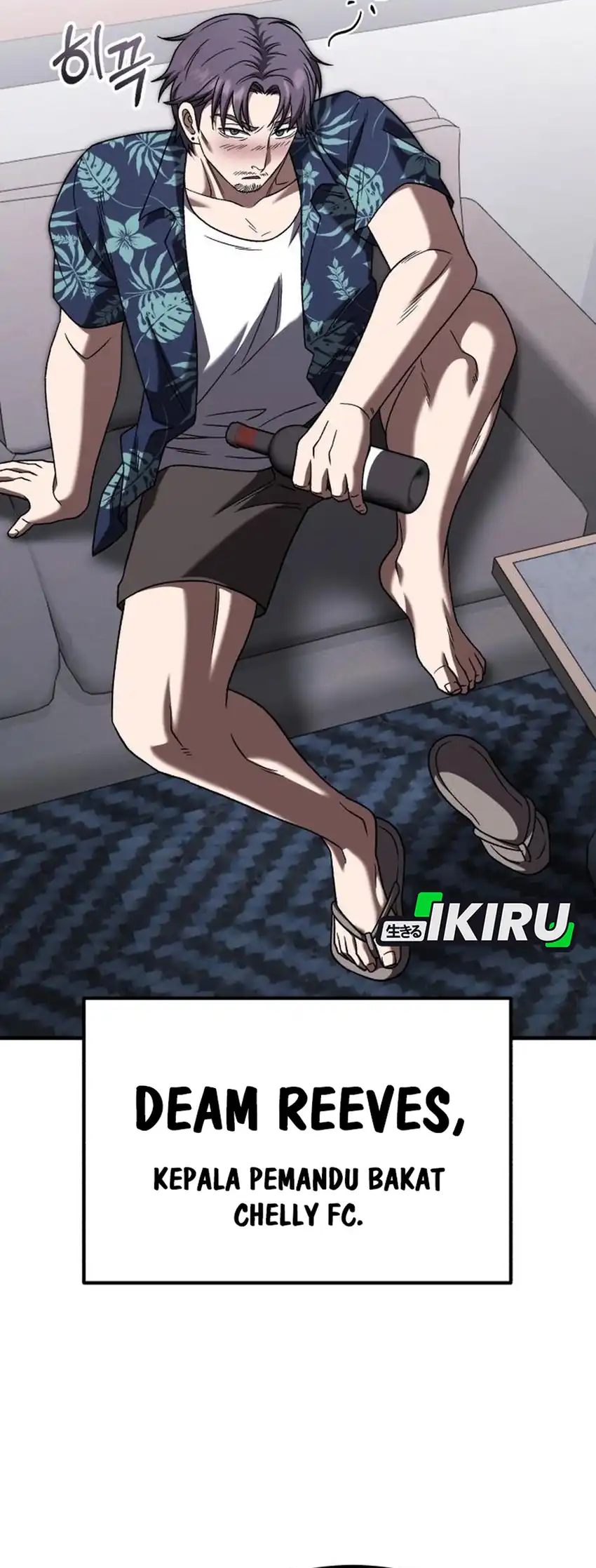 Baca The Genius Midfielder’s Pass Is Special - Chapter 30 halaman 28