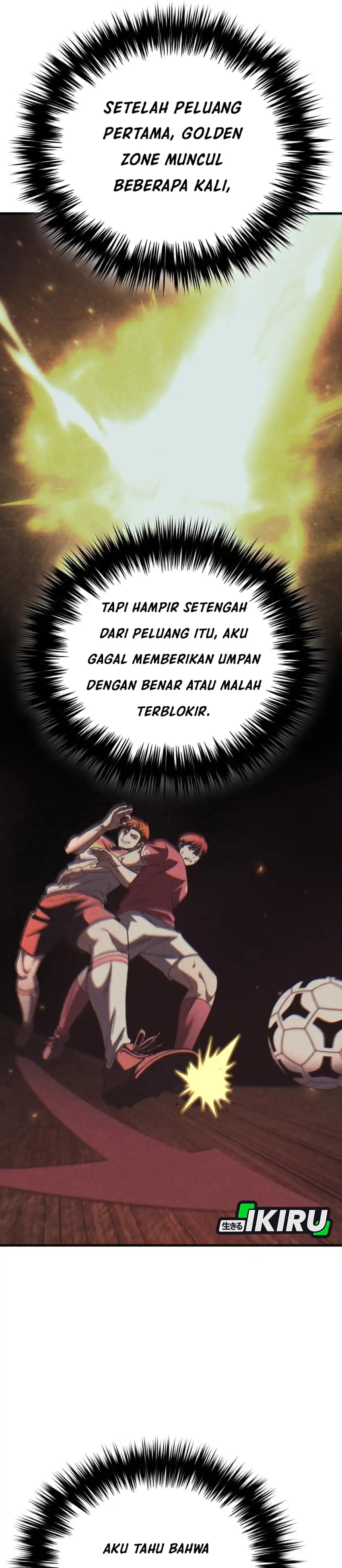 Baca The Genius Midfielder’s Pass Is Special - Chapter 30 halaman 3