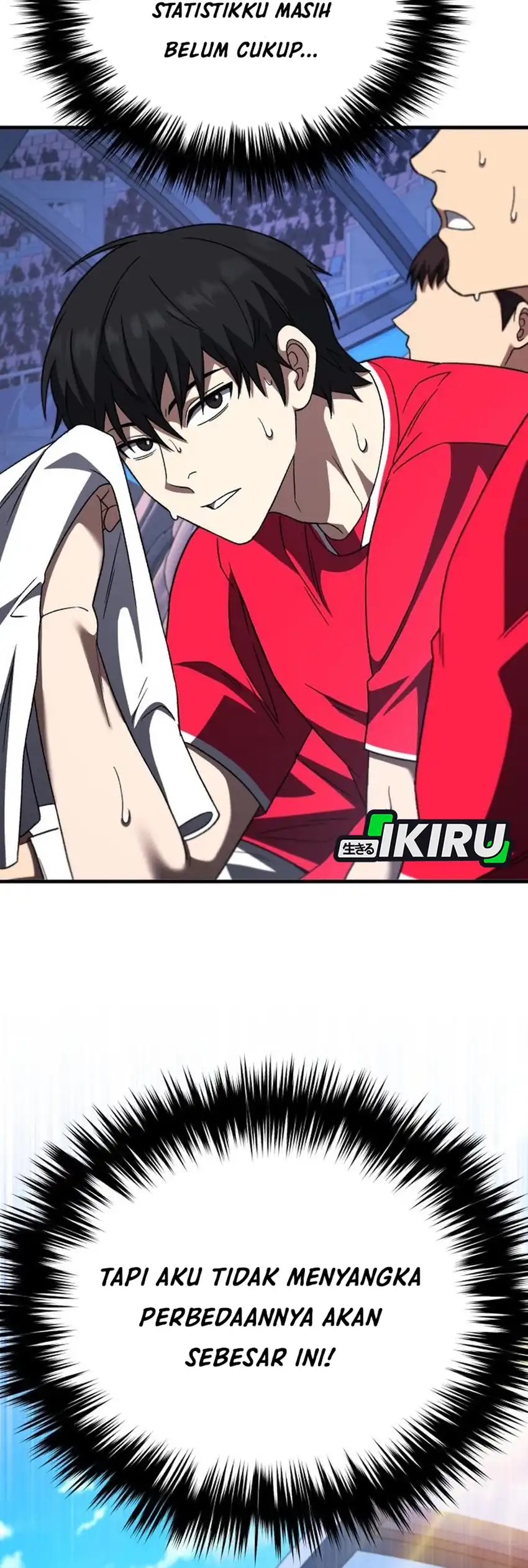 Baca The Genius Midfielder’s Pass Is Special - Chapter 30 halaman 4