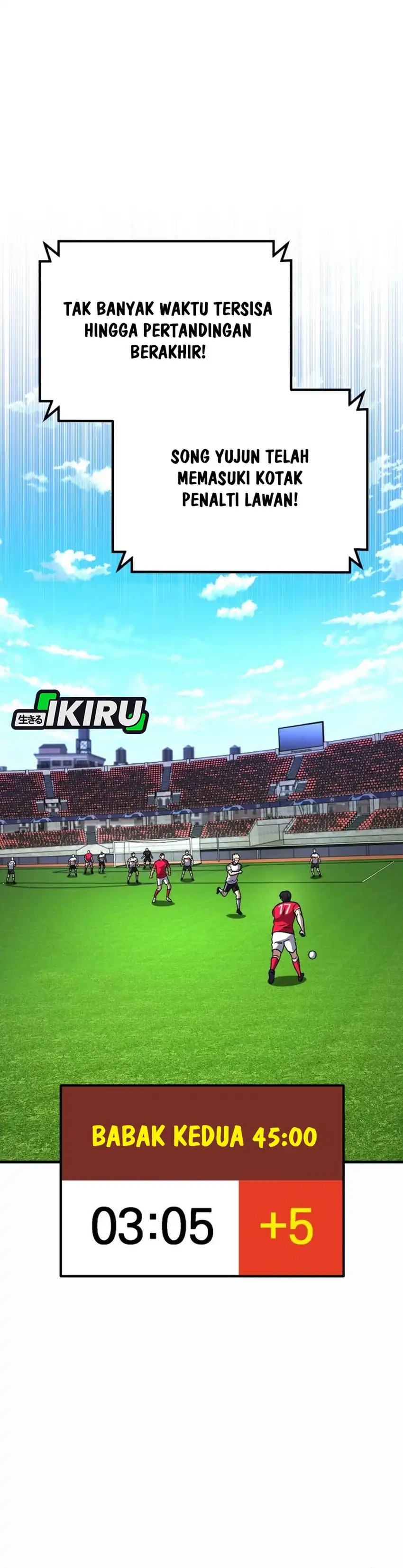 Baca The Genius Midfielder’s Pass Is Special - Chapter 30 halaman 41