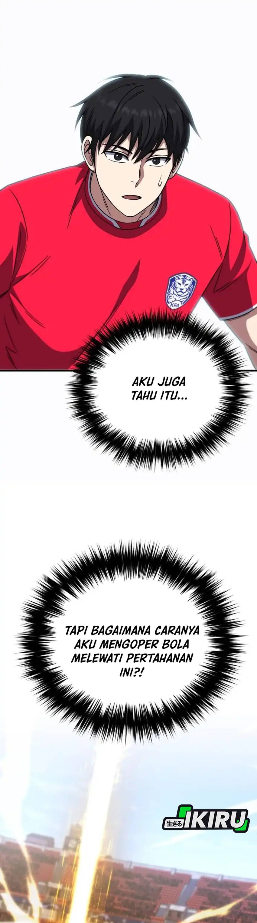 Baca The Genius Midfielder’s Pass Is Special - Chapter 30 halaman 43