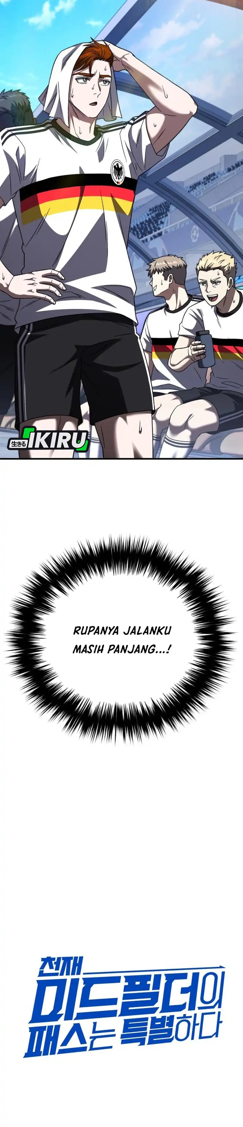 Baca The Genius Midfielder’s Pass Is Special - Chapter 30 halaman 5