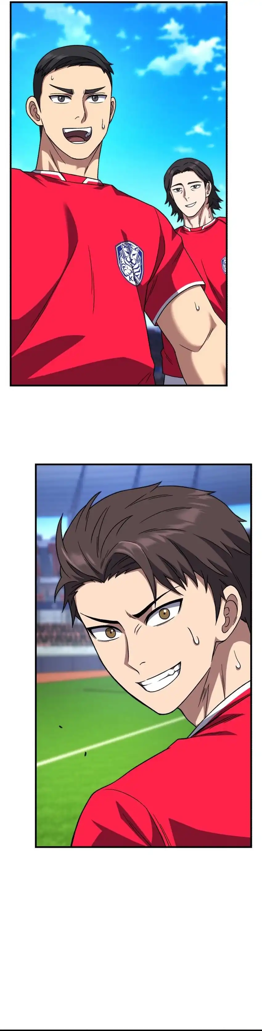 Baca The Genius Midfielder’s Pass Is Special - Chapter 30 halaman 54