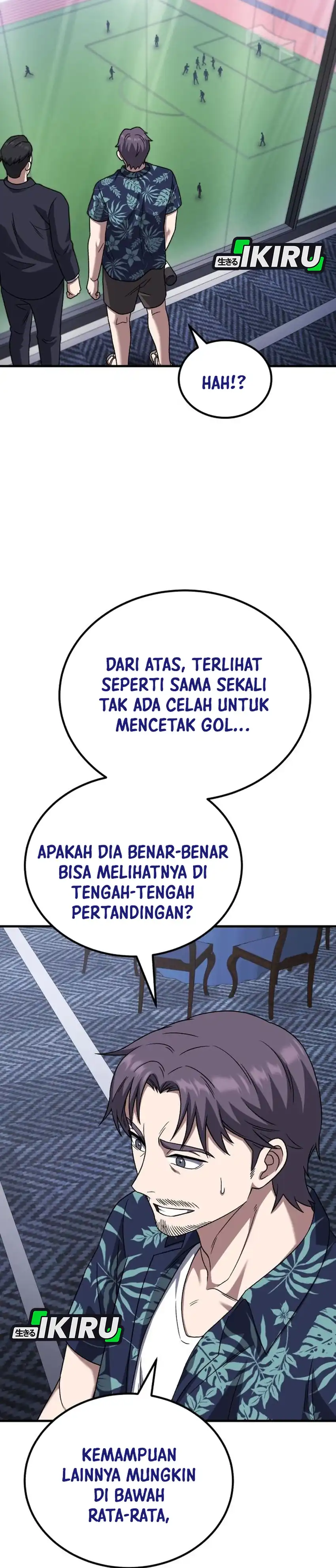 Baca The Genius Midfielder’s Pass Is Special - Chapter 30 halaman 57