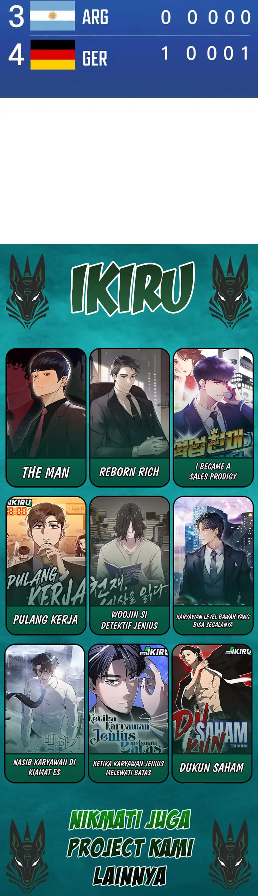 Baca The Genius Midfielder’s Pass Is Special - Chapter 30 halaman 59