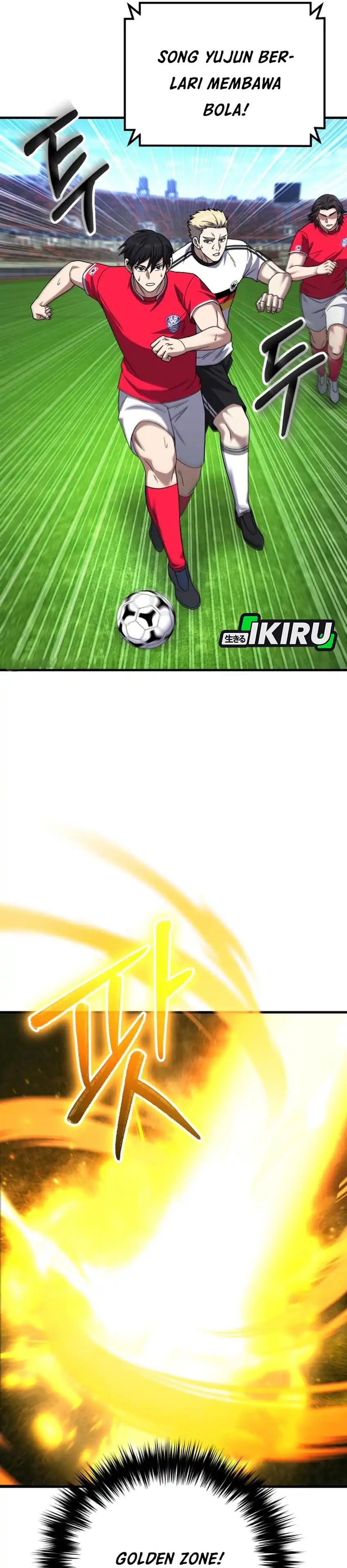 Baca The Genius Midfielder’s Pass Is Special - Chapter 30 halaman 7