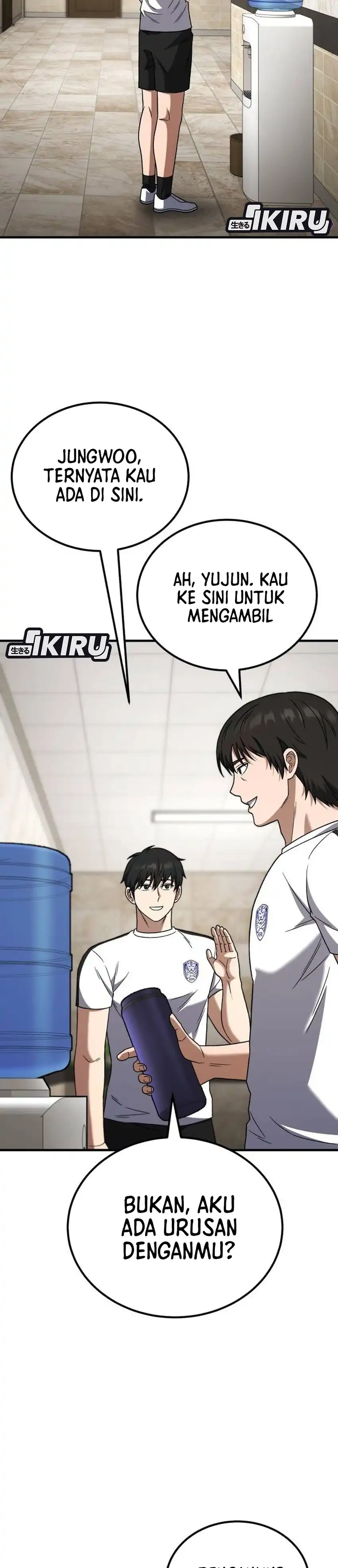 Baca The Genius Midfielder’s Pass Is Special - Chapter 31 halaman 10