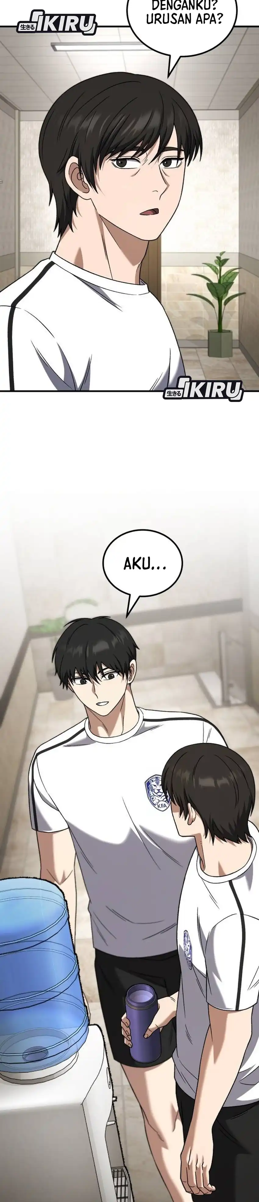 Baca The Genius Midfielder’s Pass Is Special - Chapter 31 halaman 11