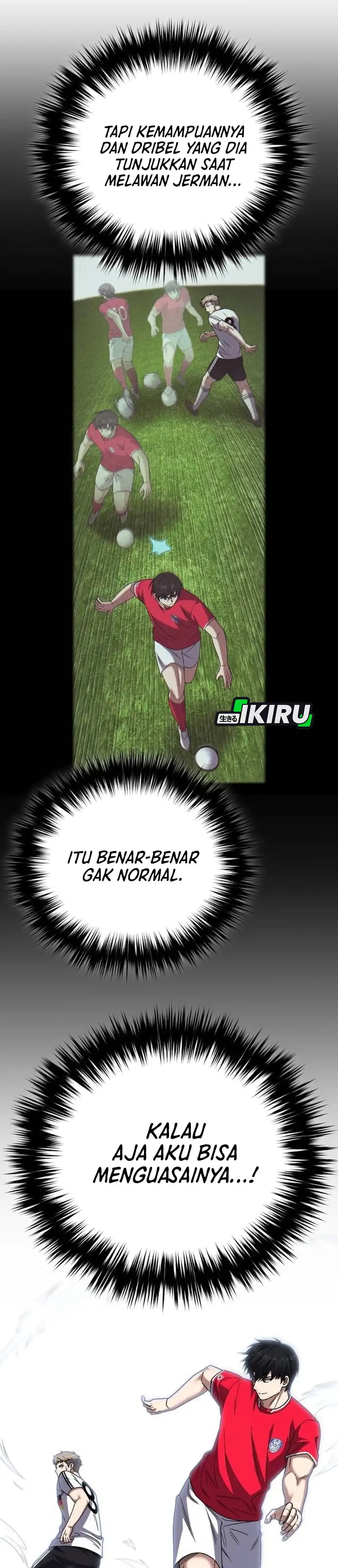 Baca The Genius Midfielder’s Pass Is Special - Chapter 31 halaman 14