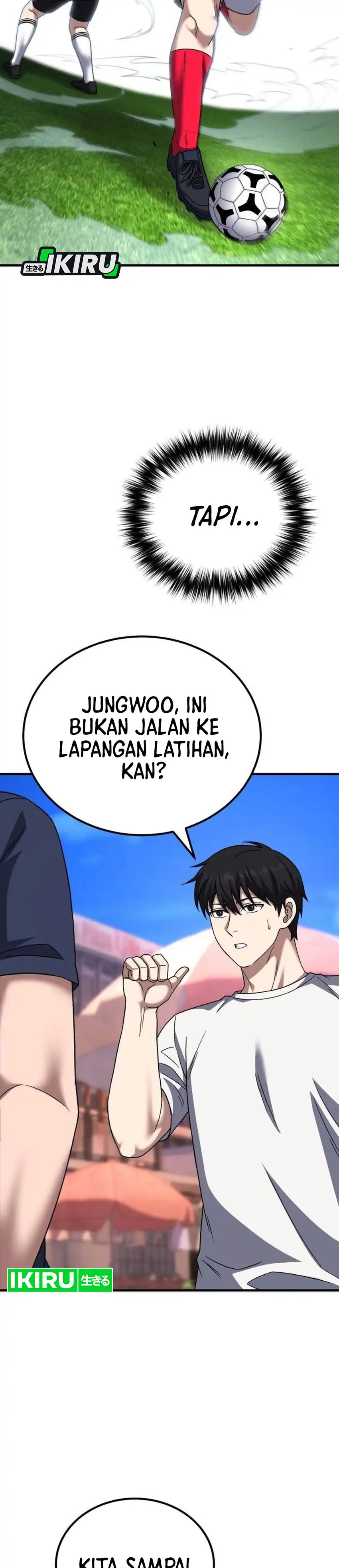 Baca The Genius Midfielder’s Pass Is Special - Chapter 31 halaman 15