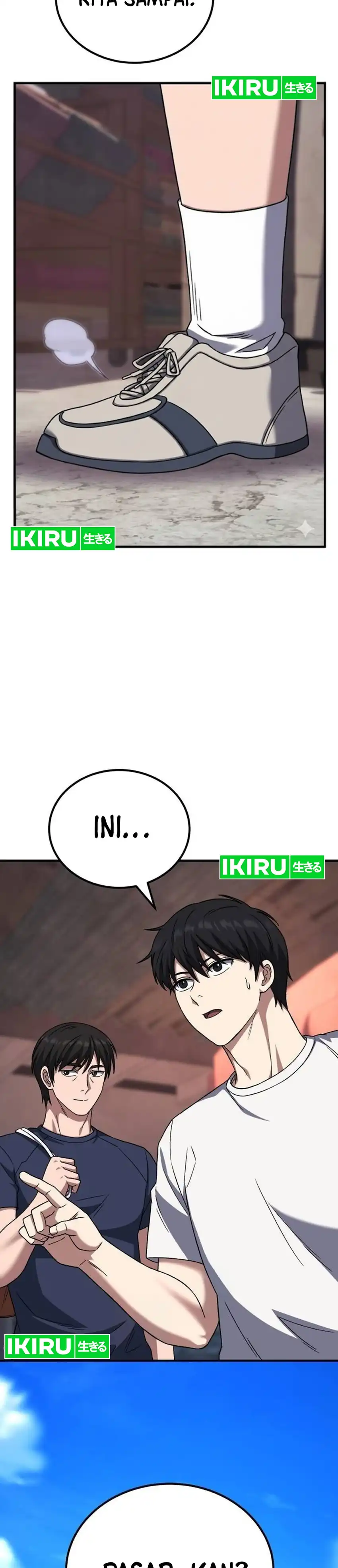 Baca The Genius Midfielder’s Pass Is Special - Chapter 31 halaman 16