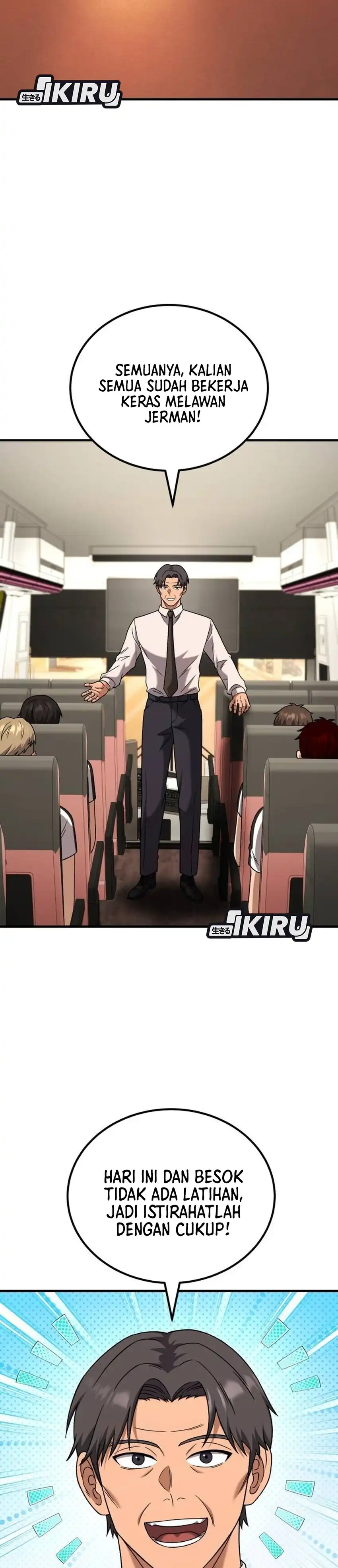 Baca The Genius Midfielder’s Pass Is Special - Chapter 31 halaman 2