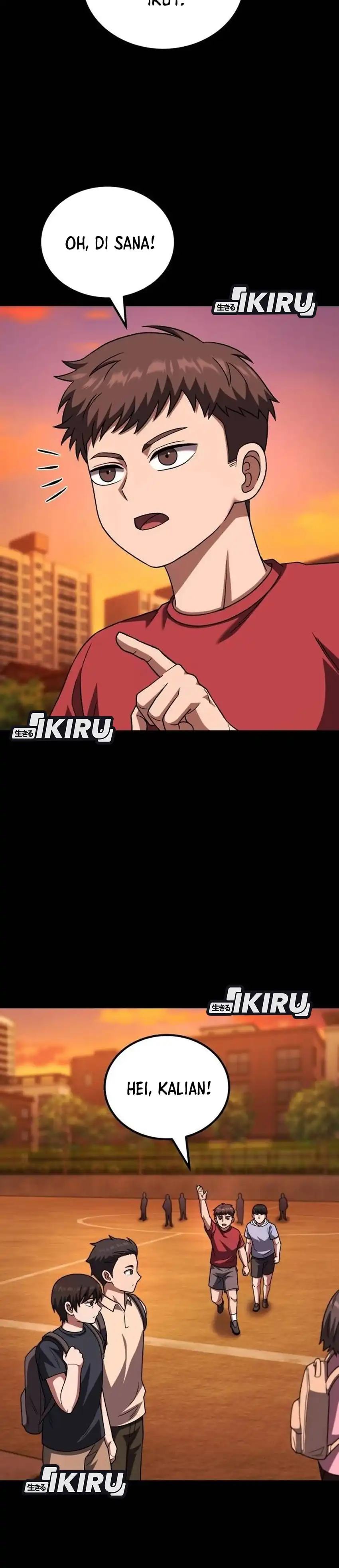 Baca The Genius Midfielder’s Pass Is Special - Chapter 31 halaman 20