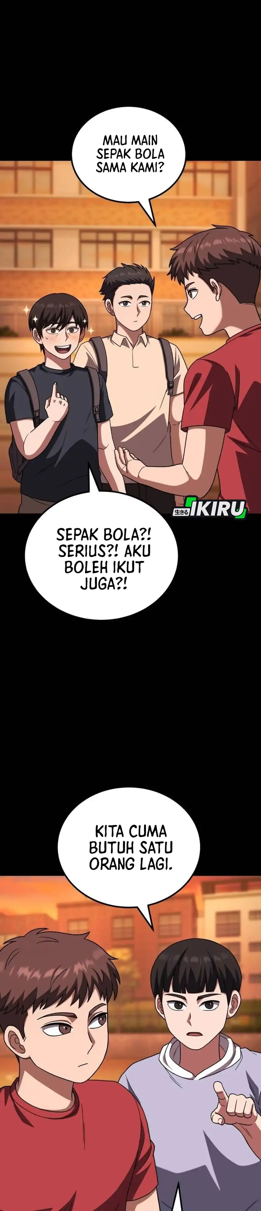 Baca The Genius Midfielder’s Pass Is Special - Chapter 31 halaman 21