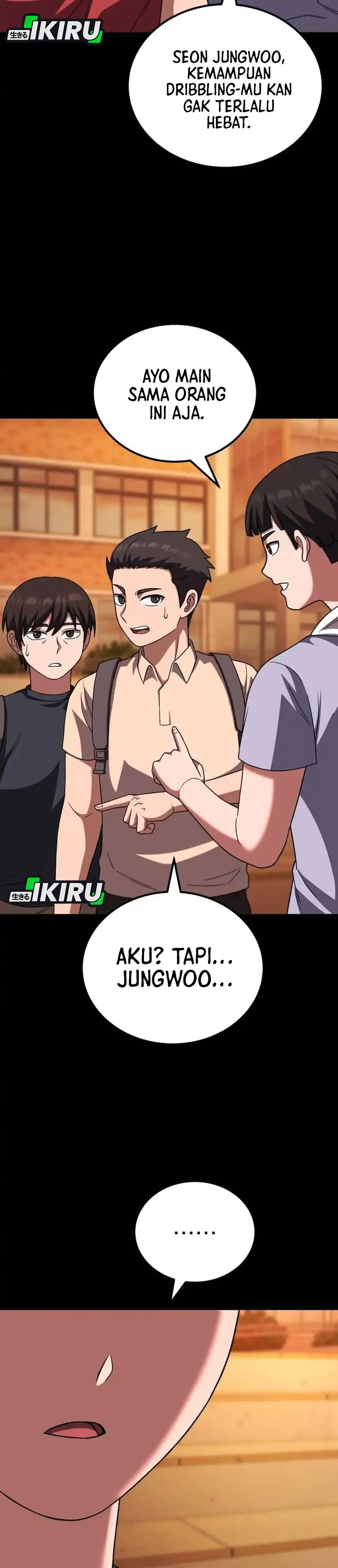 Baca The Genius Midfielder’s Pass Is Special - Chapter 31 halaman 22