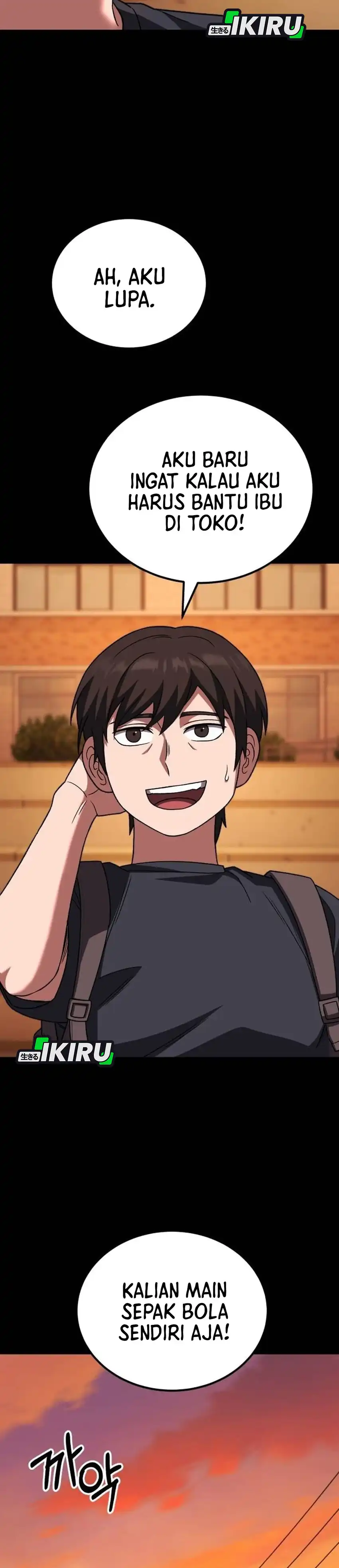 Baca The Genius Midfielder’s Pass Is Special - Chapter 31 halaman 23