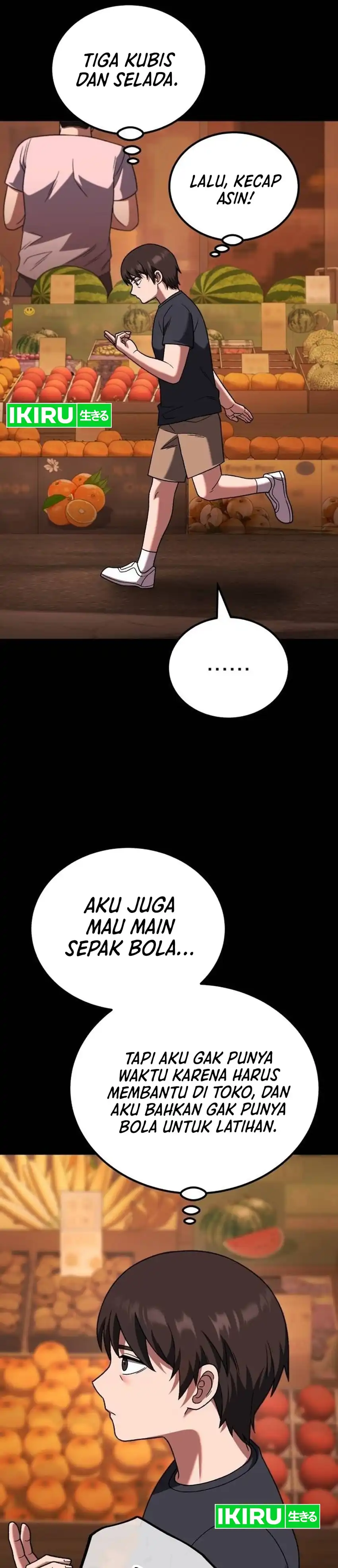Baca The Genius Midfielder’s Pass Is Special - Chapter 31 halaman 26