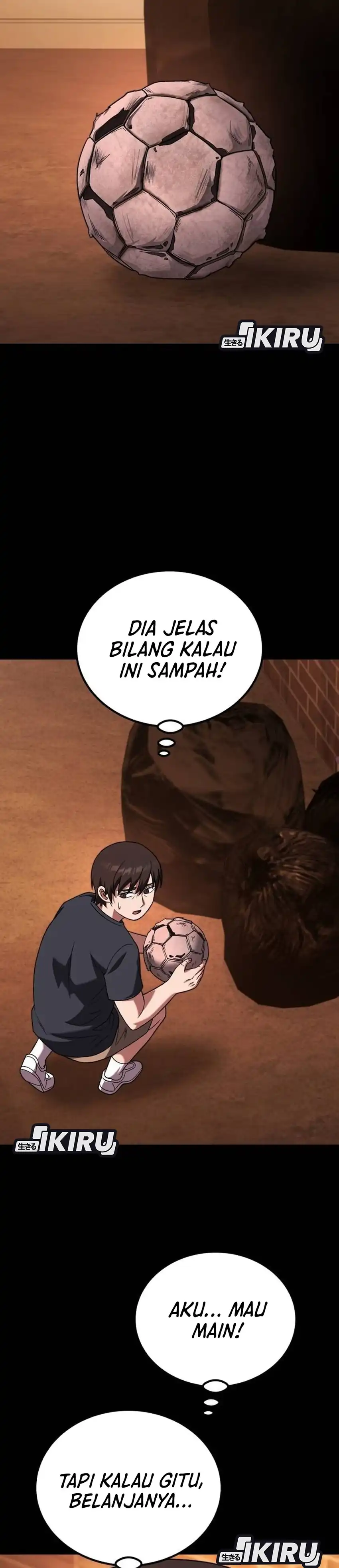 Baca The Genius Midfielder’s Pass Is Special - Chapter 31 halaman 28