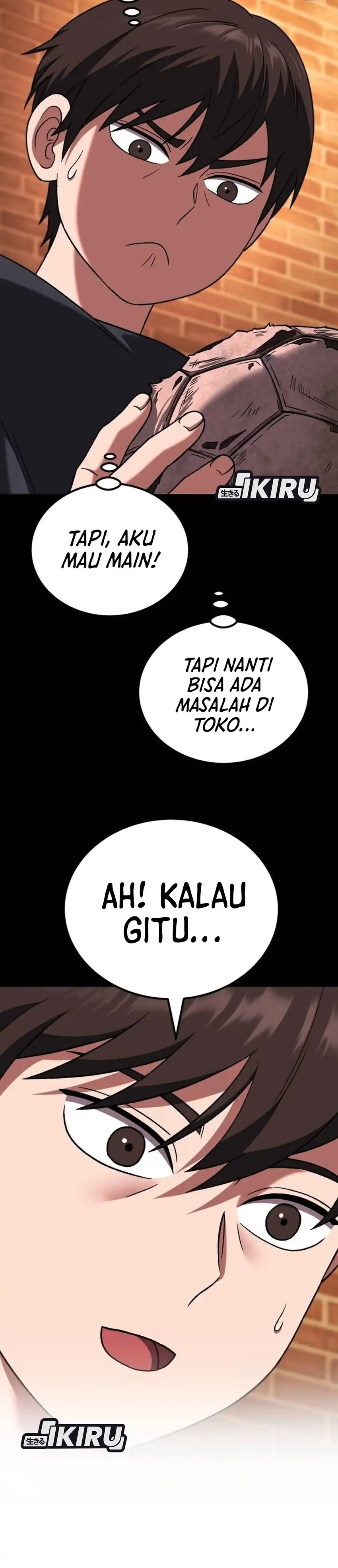 Baca The Genius Midfielder’s Pass Is Special - Chapter 31 halaman 29