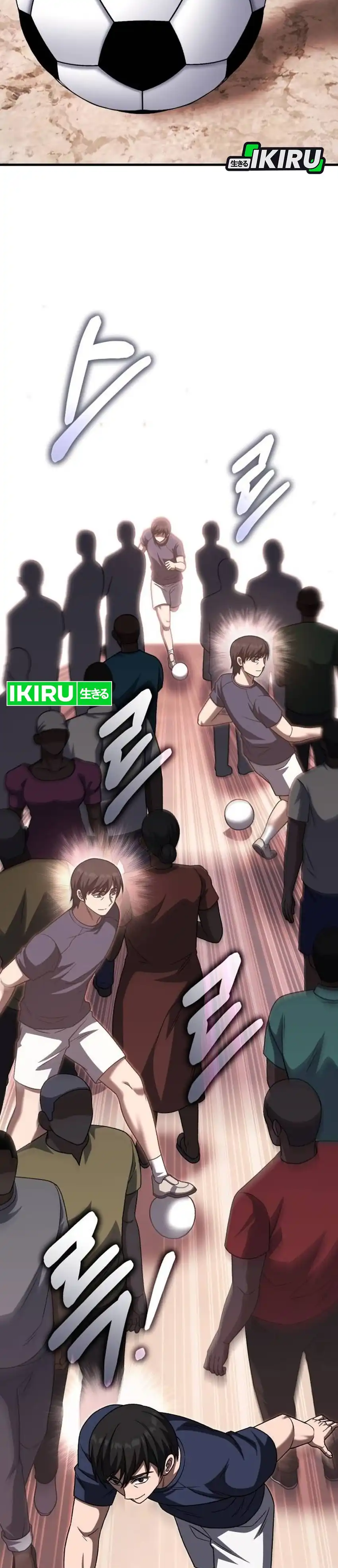 Baca The Genius Midfielder’s Pass Is Special - Chapter 31 halaman 33