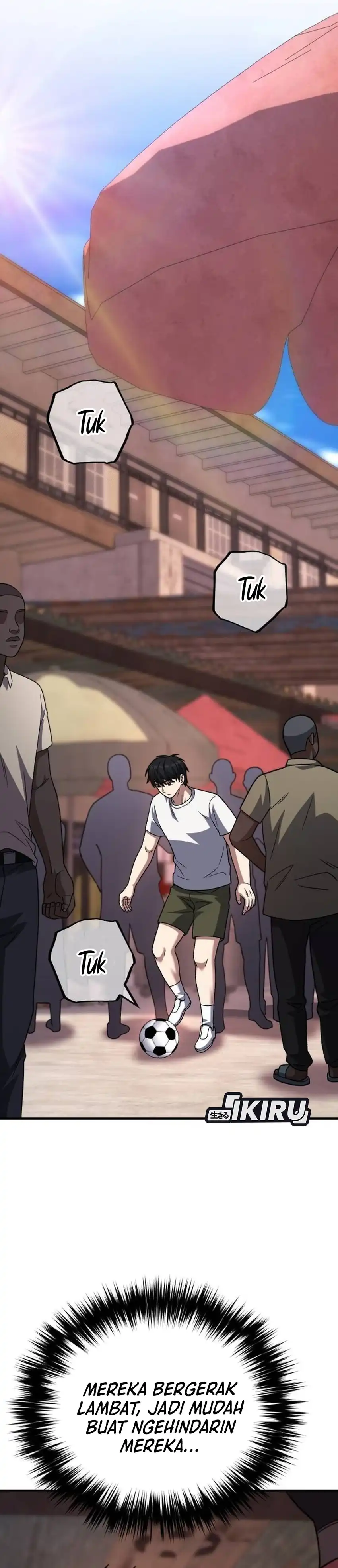 Baca The Genius Midfielder’s Pass Is Special - Chapter 31 halaman 37