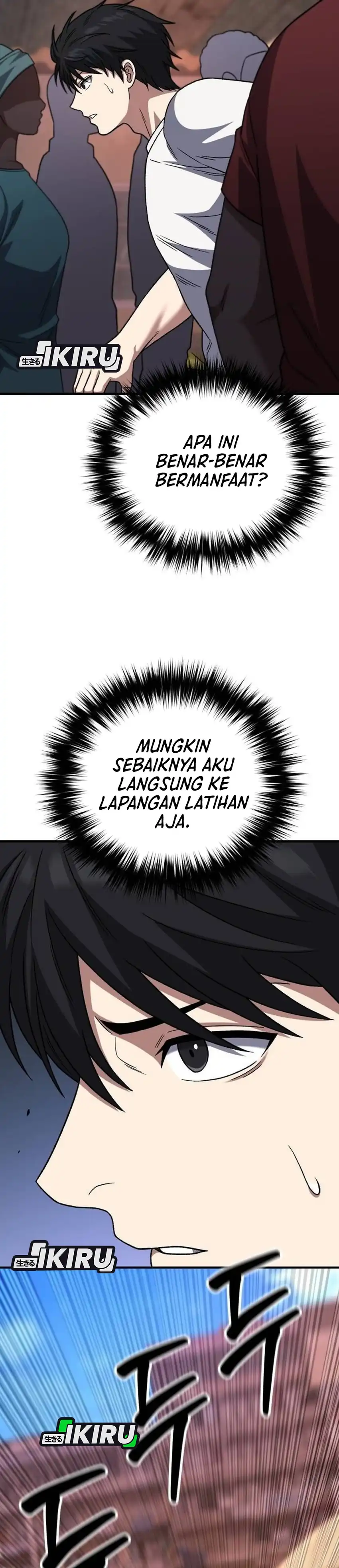 Baca The Genius Midfielder’s Pass Is Special - Chapter 31 halaman 38