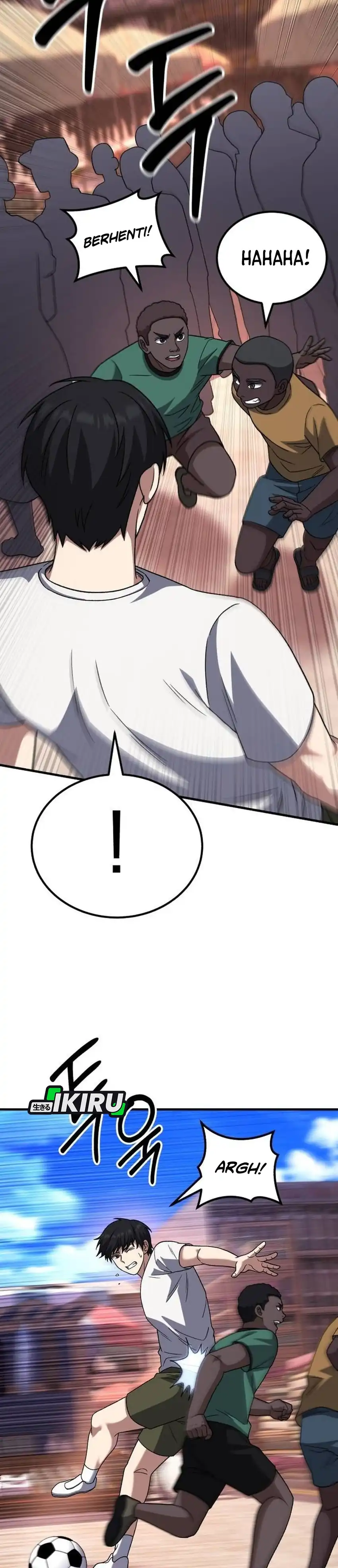 Baca The Genius Midfielder’s Pass Is Special - Chapter 31 halaman 39