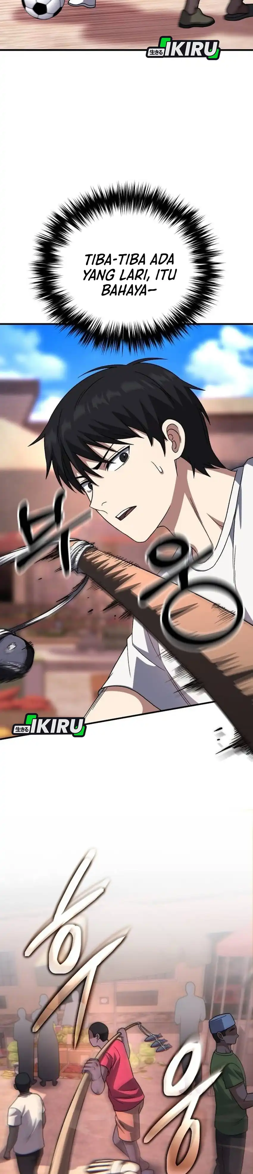 Baca The Genius Midfielder’s Pass Is Special - Chapter 31 halaman 40