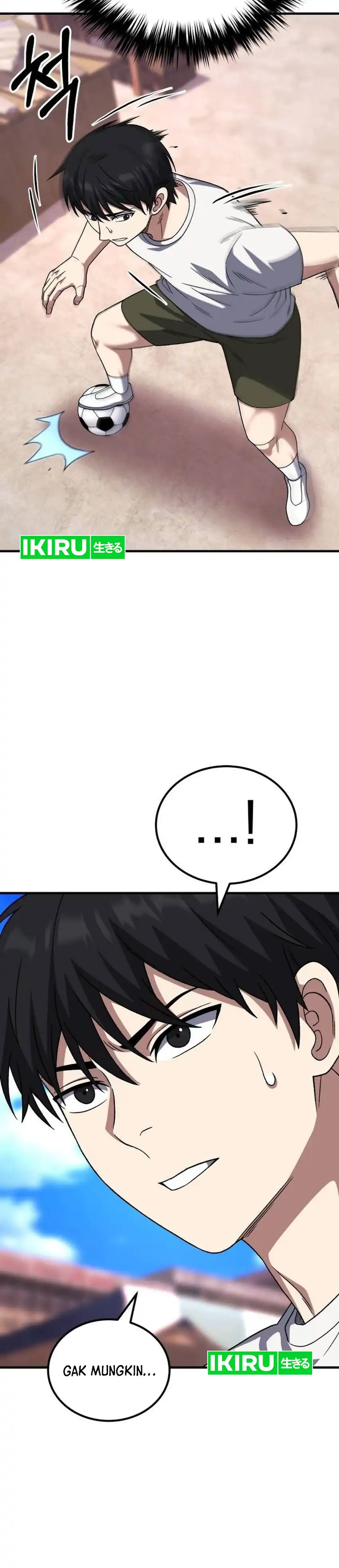 Baca The Genius Midfielder’s Pass Is Special - Chapter 31 halaman 42