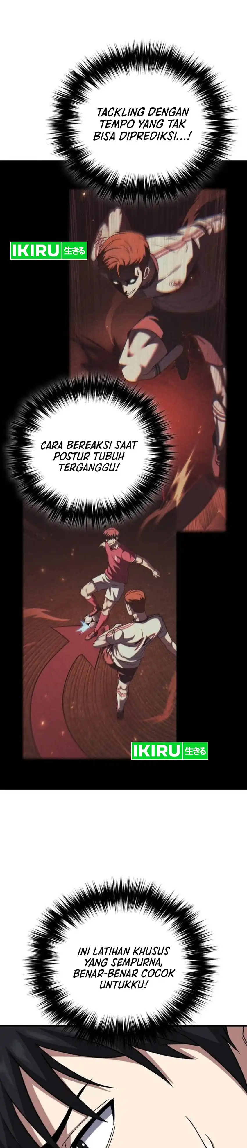 Baca The Genius Midfielder’s Pass Is Special - Chapter 31 halaman 43