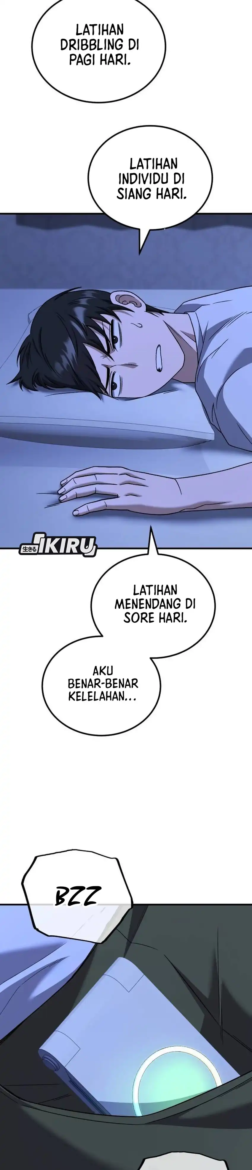 Baca The Genius Midfielder’s Pass Is Special - Chapter 31 halaman 47