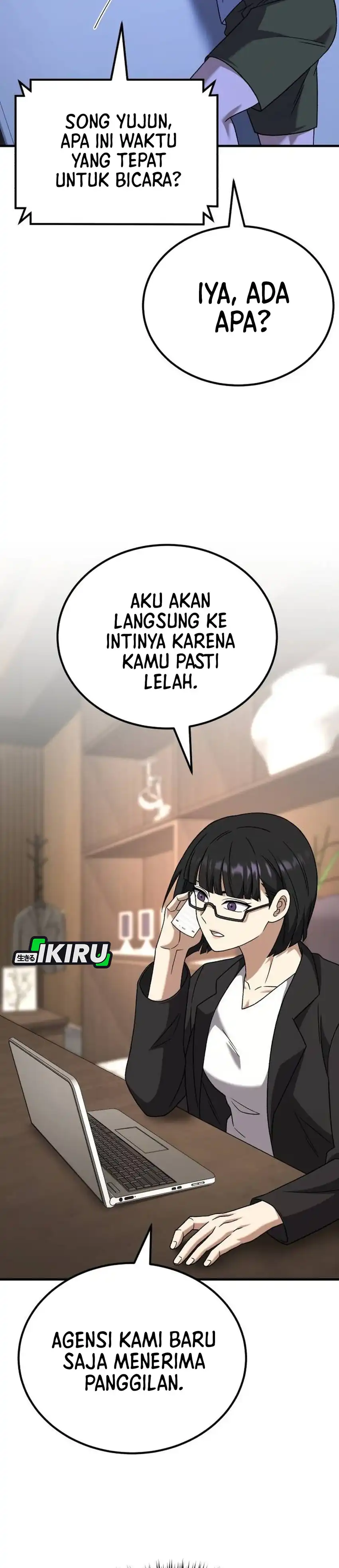 Baca The Genius Midfielder’s Pass Is Special - Chapter 31 halaman 49