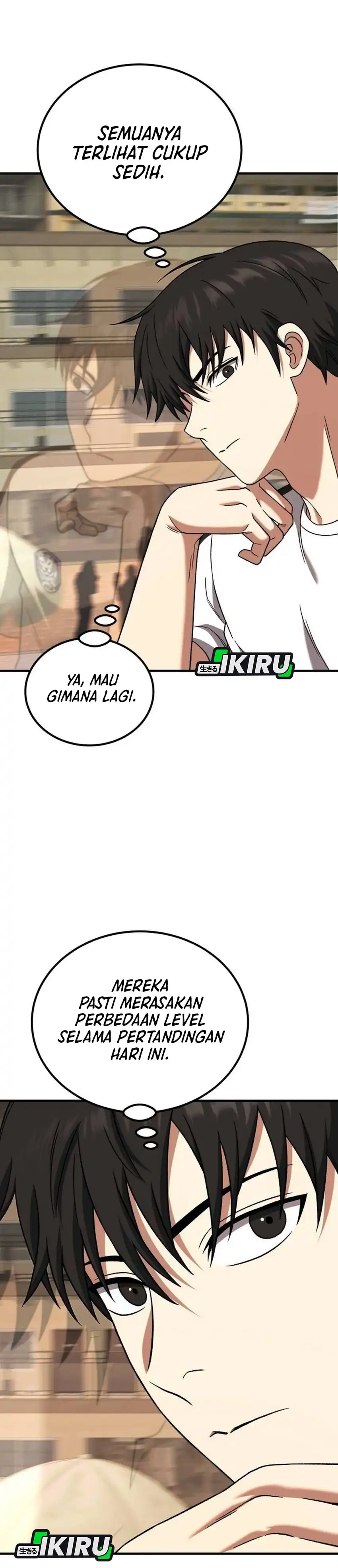 Baca The Genius Midfielder’s Pass Is Special - Chapter 31 halaman 5