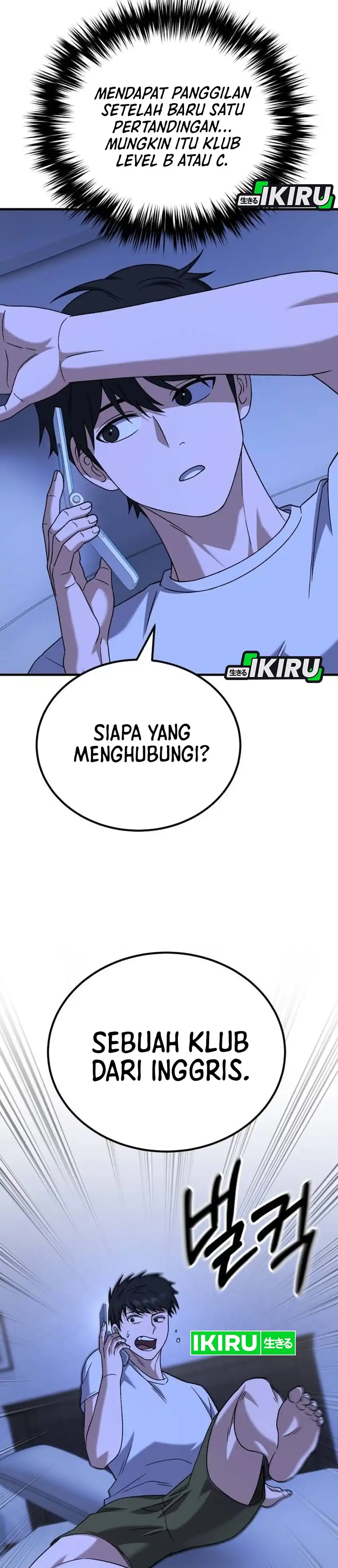 Baca The Genius Midfielder’s Pass Is Special - Chapter 31 halaman 50