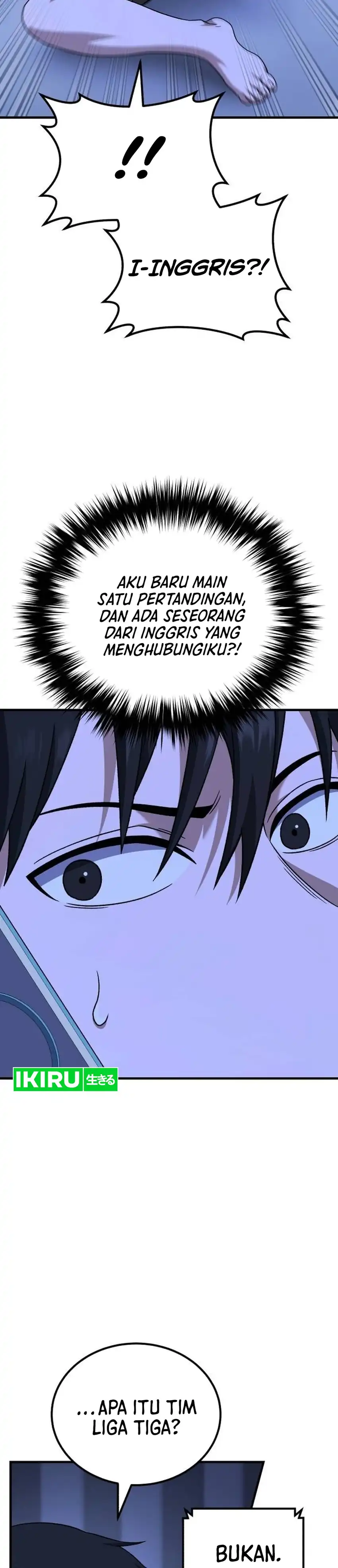 Baca The Genius Midfielder’s Pass Is Special - Chapter 31 halaman 51