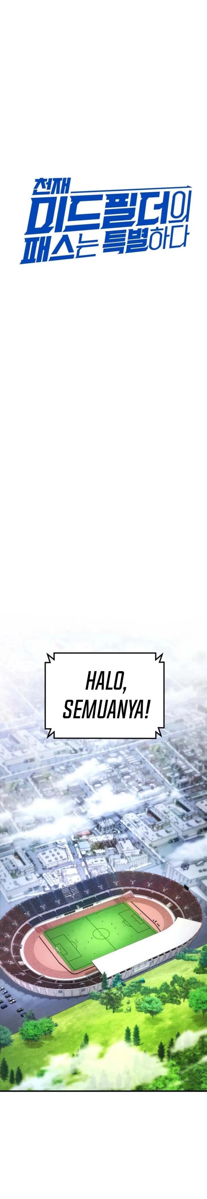 Baca The Genius Midfielder’s Pass Is Special - Chapter 32 halaman 10