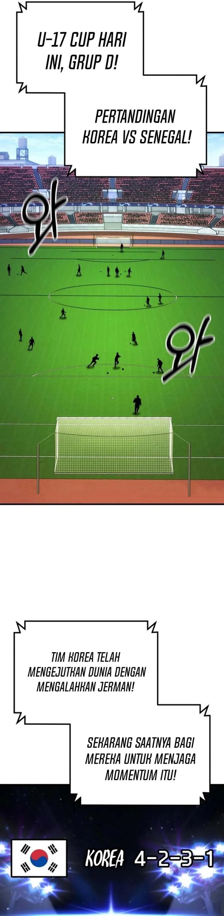 Baca The Genius Midfielder’s Pass Is Special - Chapter 32 halaman 11