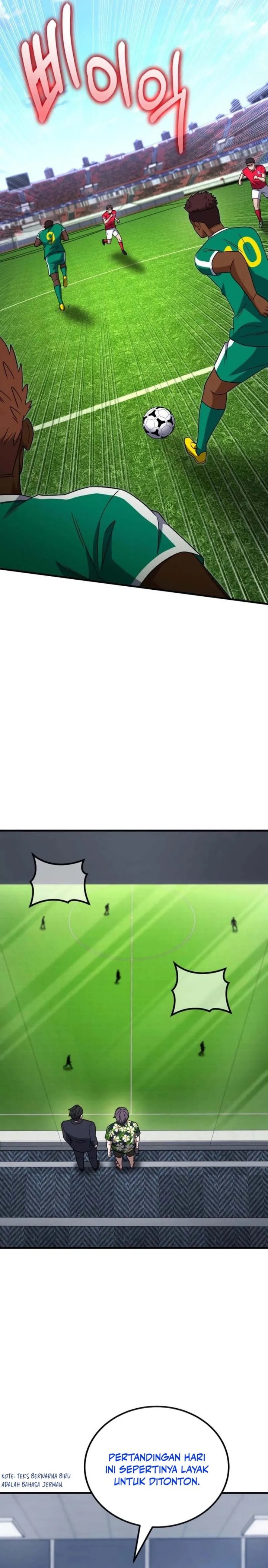 Baca The Genius Midfielder’s Pass Is Special - Chapter 32 halaman 15