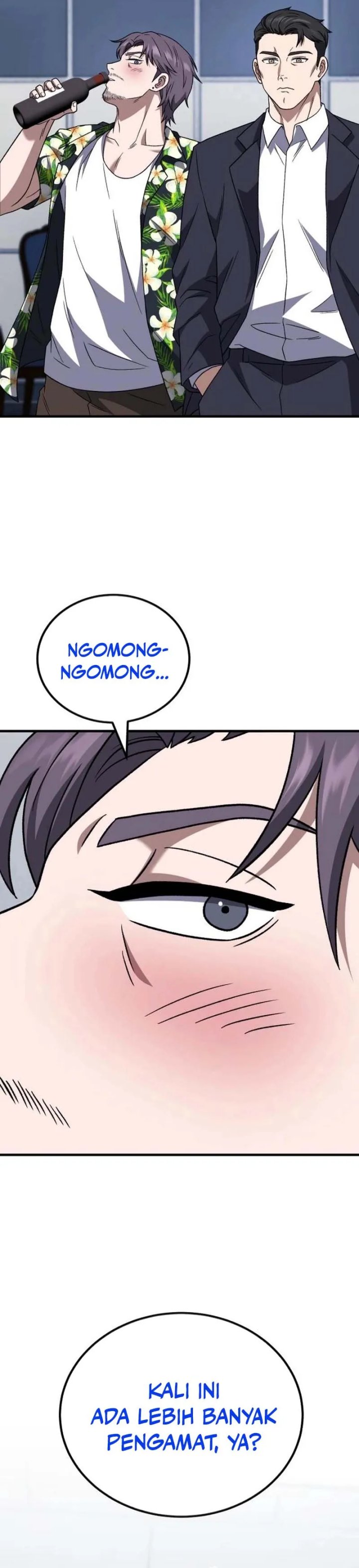 Baca The Genius Midfielder’s Pass Is Special - Chapter 32 halaman 16