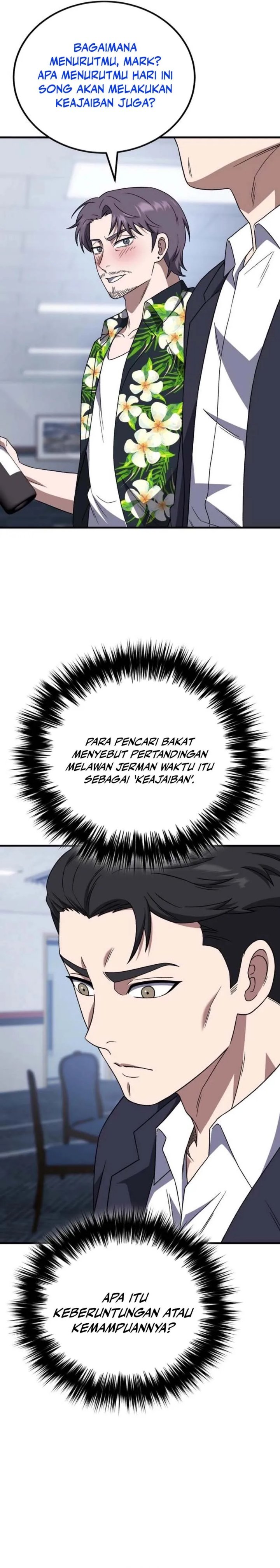 Baca The Genius Midfielder’s Pass Is Special - Chapter 32 halaman 18