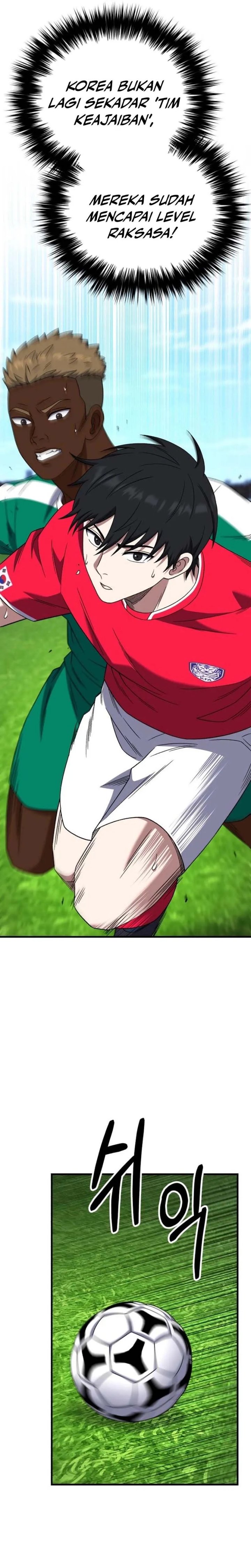 Baca The Genius Midfielder’s Pass Is Special - Chapter 32 halaman 20