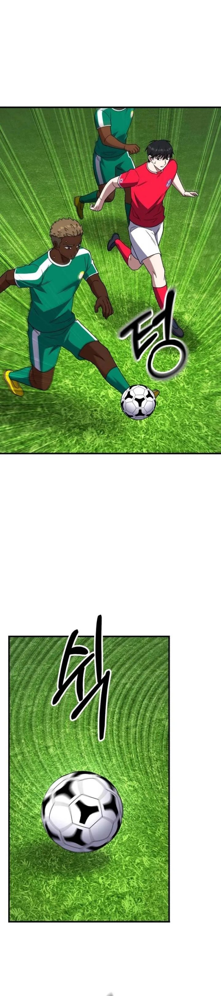 Baca The Genius Midfielder’s Pass Is Special - Chapter 32 halaman 21