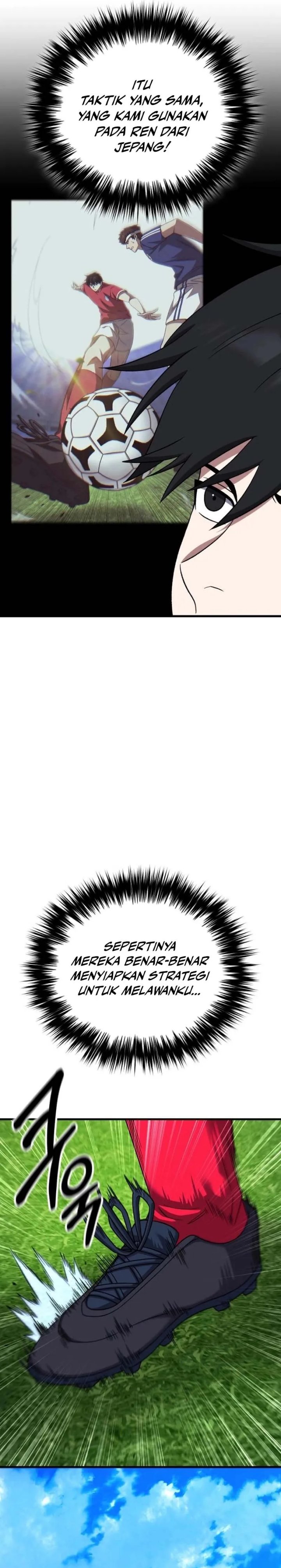 Baca The Genius Midfielder’s Pass Is Special - Chapter 32 halaman 24