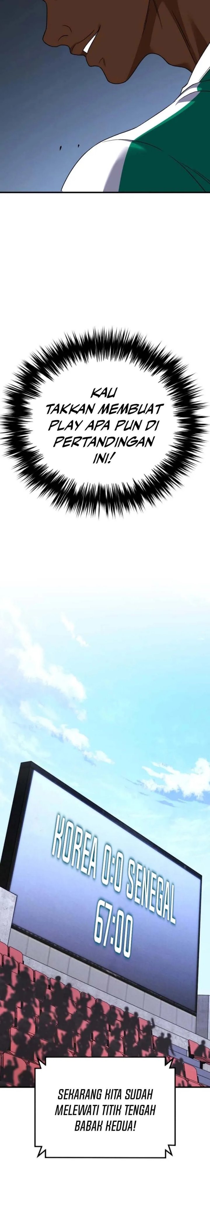 Baca The Genius Midfielder’s Pass Is Special - Chapter 32 halaman 26