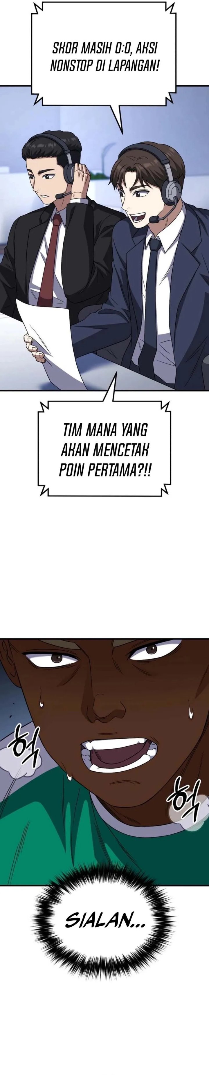 Baca The Genius Midfielder’s Pass Is Special - Chapter 32 halaman 27