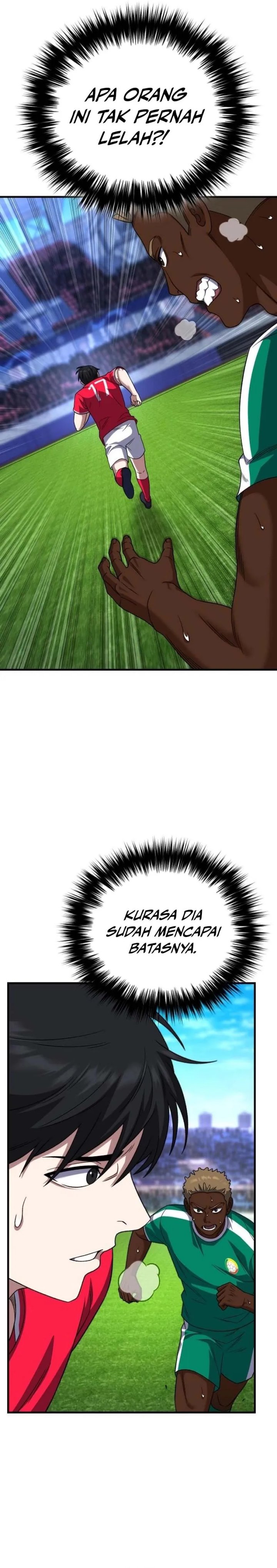 Baca The Genius Midfielder’s Pass Is Special - Chapter 32 halaman 28