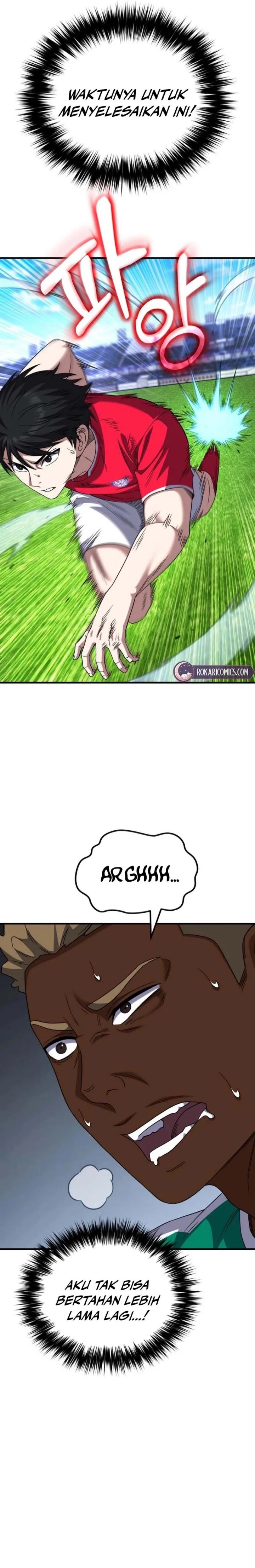 Baca The Genius Midfielder’s Pass Is Special - Chapter 32 halaman 29