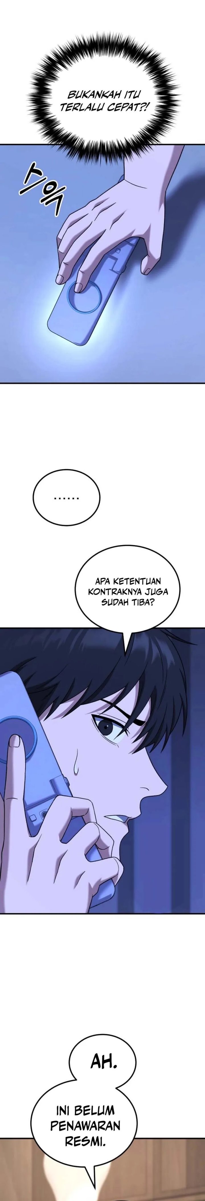 Baca The Genius Midfielder’s Pass Is Special - Chapter 32 halaman 3