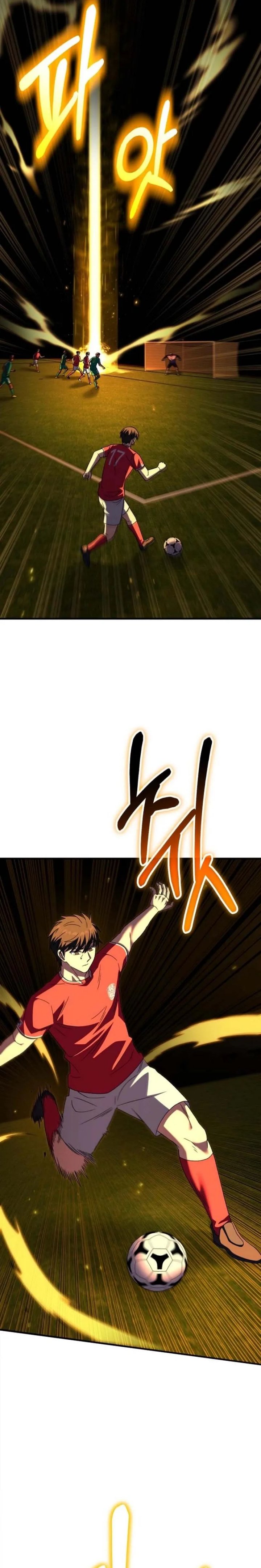 Baca The Genius Midfielder’s Pass Is Special - Chapter 32 halaman 33