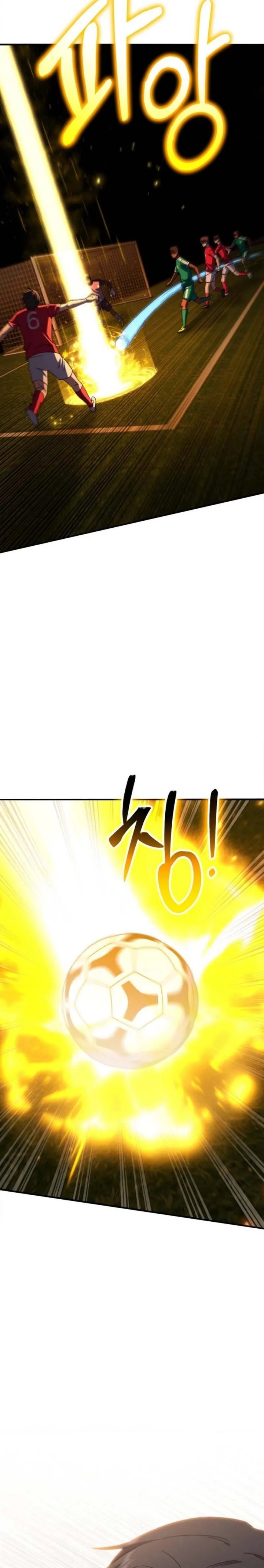 Baca The Genius Midfielder’s Pass Is Special - Chapter 32 halaman 34